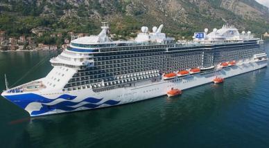 Cruise Ships Schedules 2024-2025-2026 (p.2) | CruiseMapper