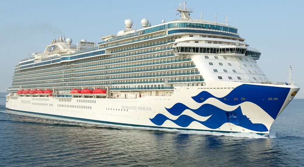 Princess Cruises Announces Caribbean Panama Canal 2022 2023 Season Cruise News CruiseMapper