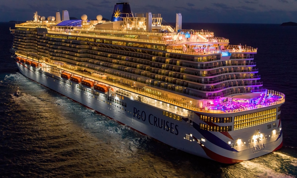 P&O UK's winter 2024-2025 collection includes 200+ new voyages | Cruise