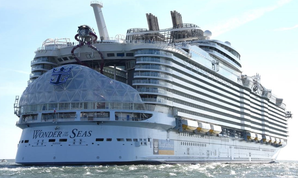 Wonder Of The Seas Itinerary, Current Position, Ship Review | Royal  Caribbean