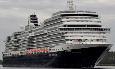 rotterdam cruise cruisemapper itineraries oosterdam