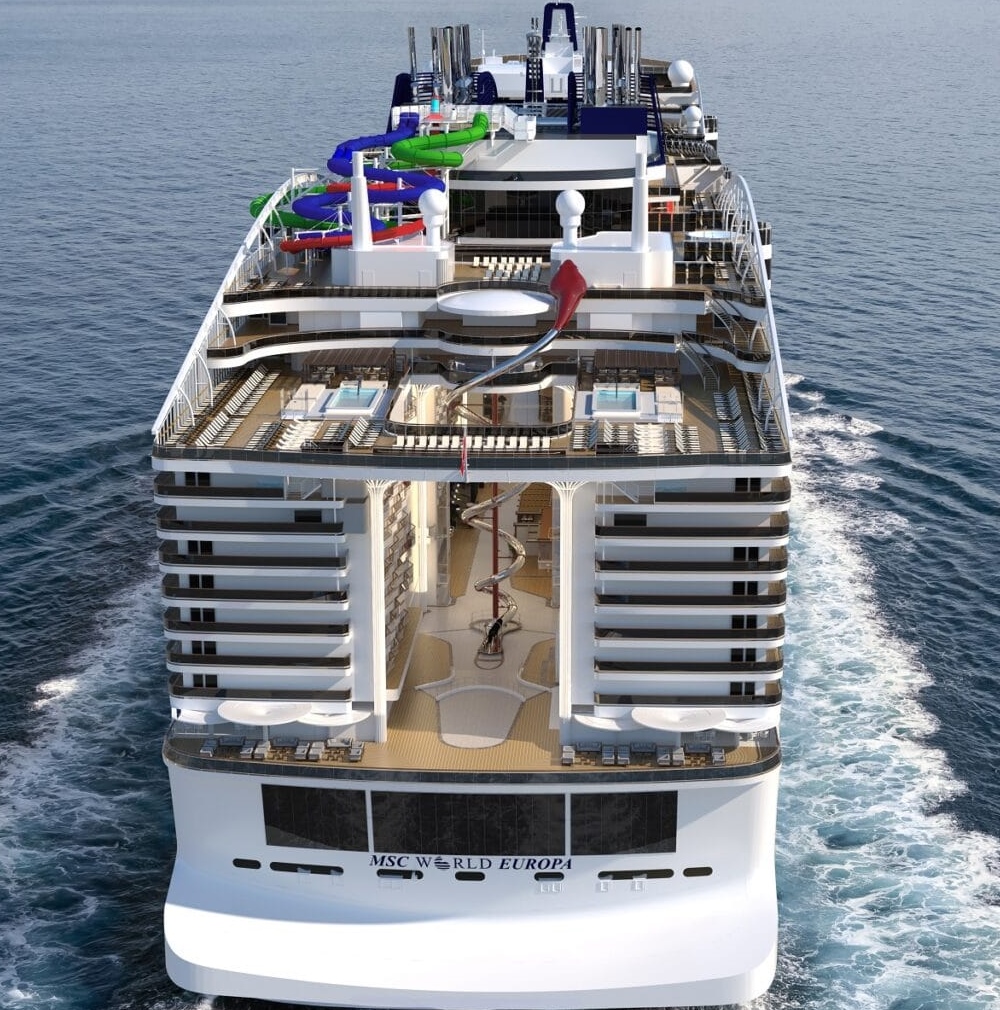 msc world europa cruise reviews