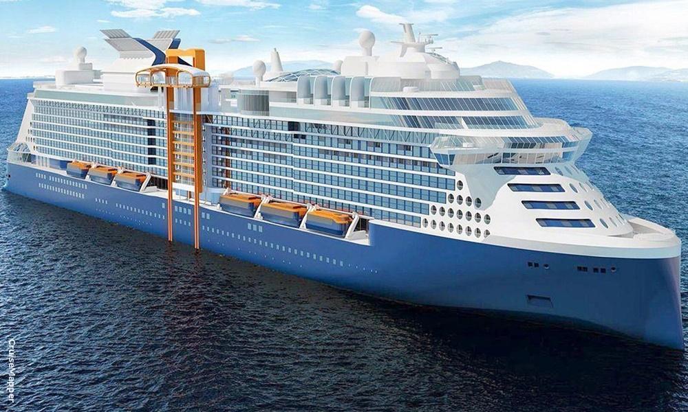 Sneak peek: Discovery Princess Cruise Ship Naming
