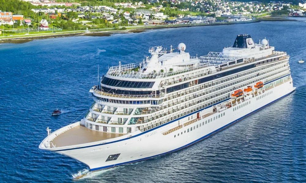 viking mars cruise ship itinerary 2023