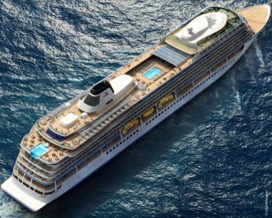 Cruise Ships Schedules 2024-2025-2026 (p.19) | CruiseMapper