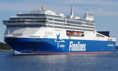 Ferries - Ships and Itineraries 2022, 2023, 2024 | CruiseMapper