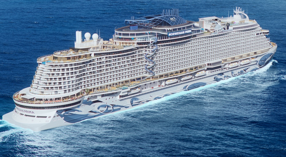 NCL s Newest Ship Norwegian Prima Completes First USA Cruise From NYC Cruise News CruiseMapper