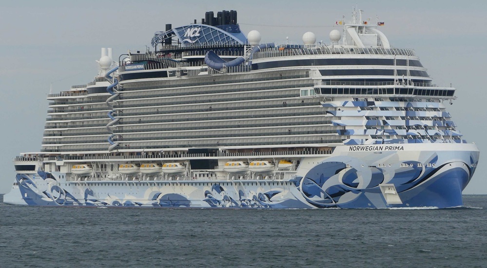 norwegian cruise line ship names