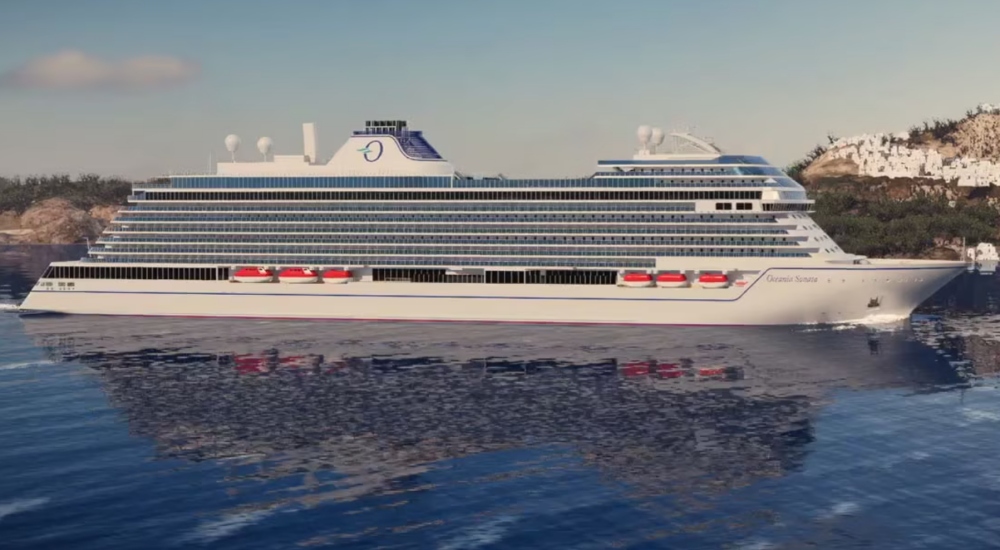 Oceania Sonata cruise ship Oceania Sonata cruise ship