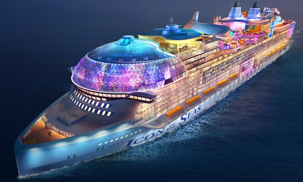 Hero Of The Seas cruise ship Hero Of The Seas cruise ship