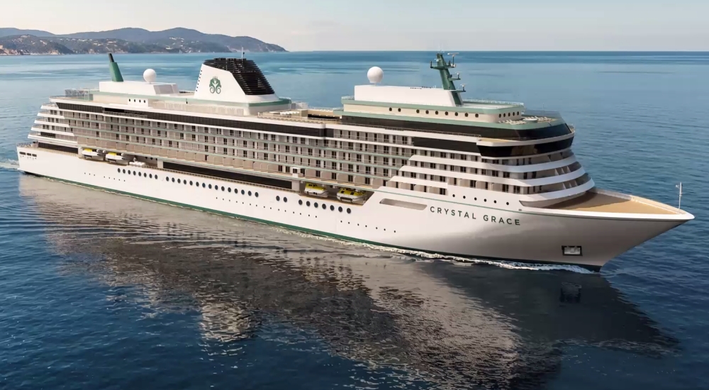 Crystal Grace cruise ship Crystal Grace cruise ship