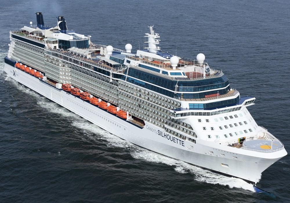 Celebrity Cruise Line Ship