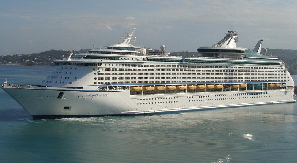 Voyager Of The Seas Itinerary, Current Position, Ship Review Royal