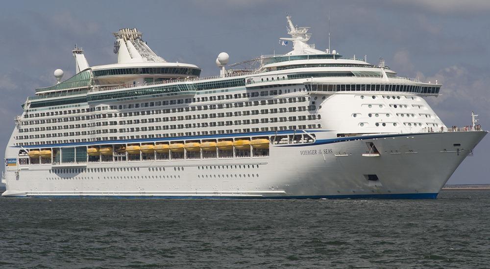 voyager of the seas itinerary