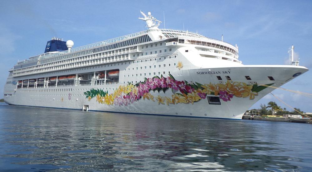 Norwegian Cruise Line Returns to Asia for the First Time Since 2020