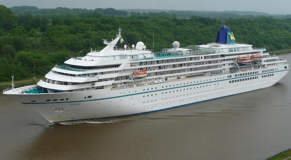 m s amadea cruise ship