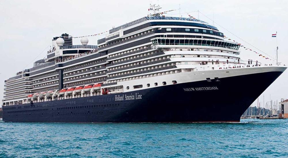 5 Holland America Nieuw Amsterdam cruise ship passengers died in an