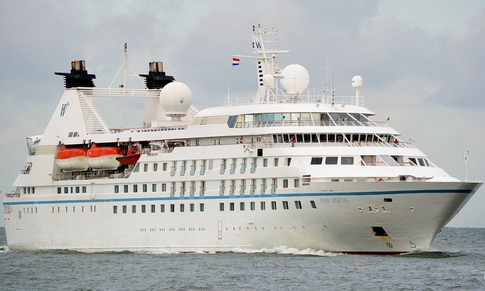 Windstar adds 2 hotelthemed suites on cruise ship Star Legend Cruise