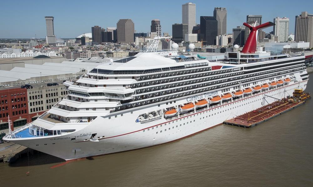 CCLCarnival is the first cruise line to sail 100M passengers Cruise