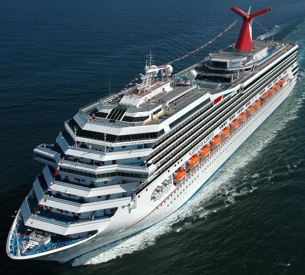 liberty ship cruise