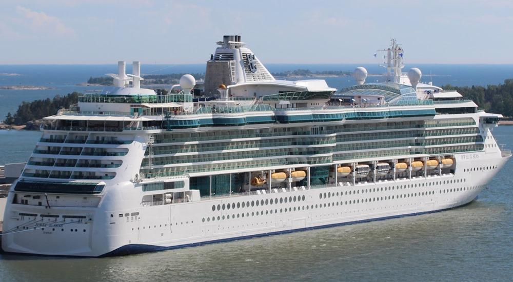Jewel Of The Seas deck plan | CruiseMapper