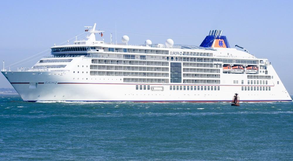 who owns europa 2 cruise ship