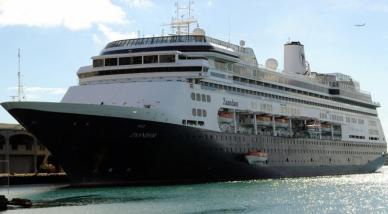 Holland America - Ships and Itineraries 2021, 2022, 2023 | CruiseMapper