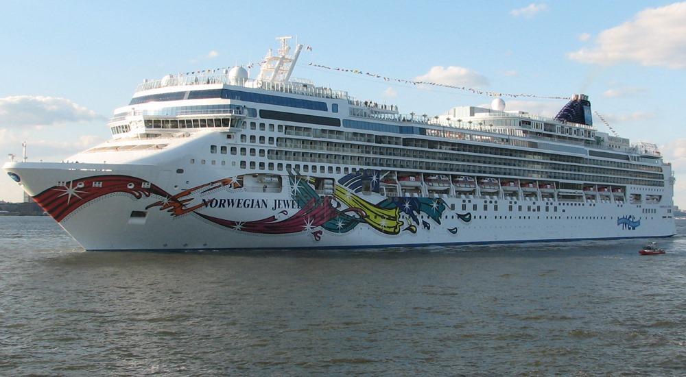 NCLNorwegian Cruise Line returns to Asia with Norwegian Jewel ship