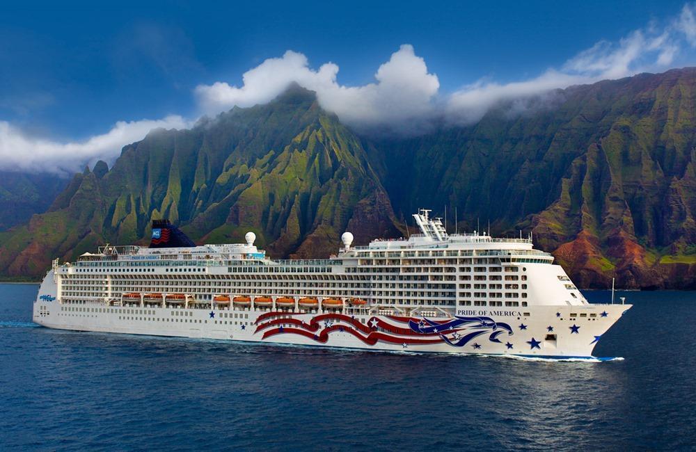 ncl cruise line hawaii