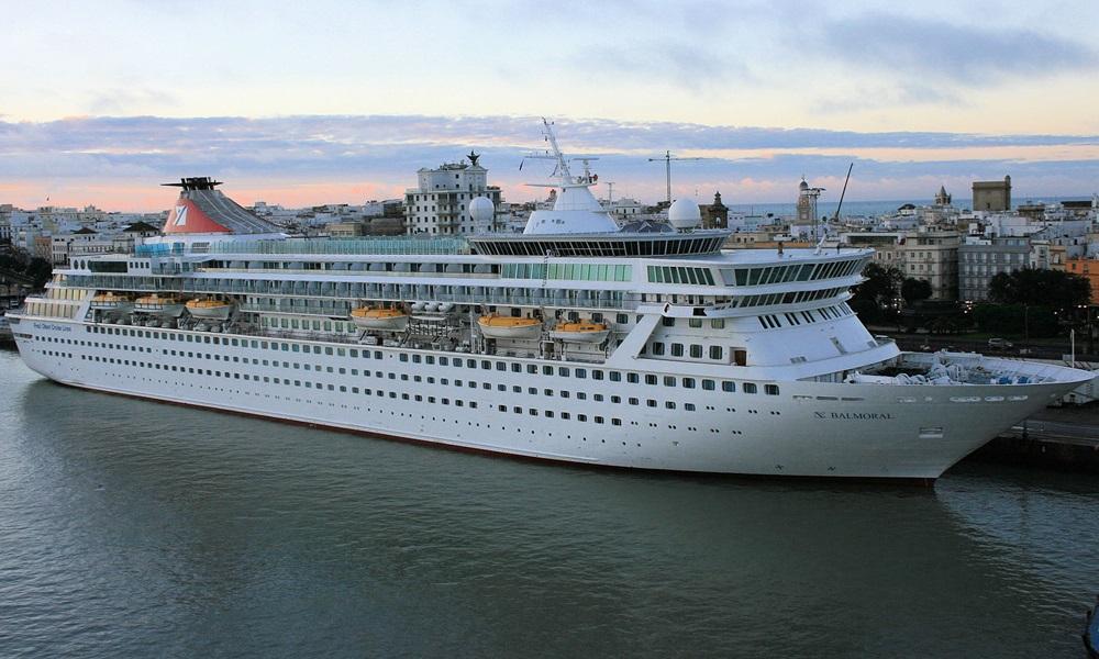 44++ Balmoral cruise ship refit info