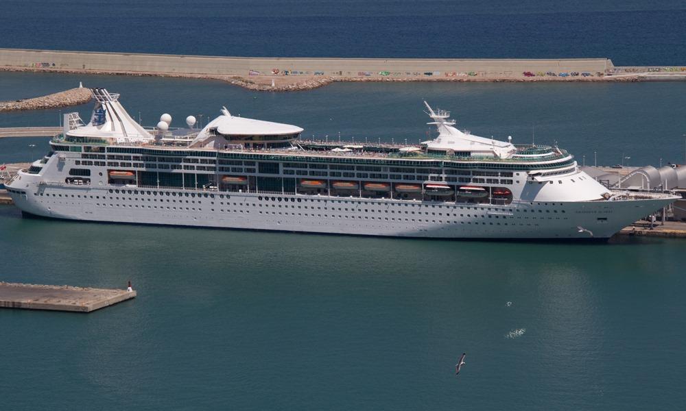 Grandeur Of The Seas Itinerary, Current Position, Ship Review Royal