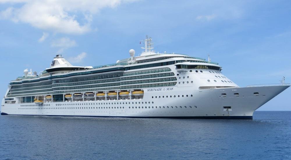 Serenade Of The Seas Itinerary, Current Position, Ship Review | Royal  Caribbean