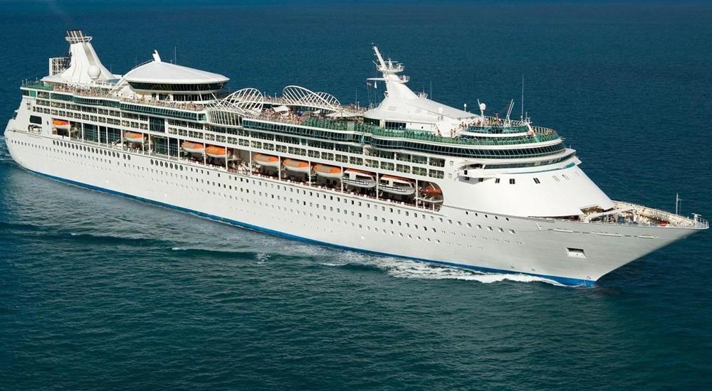 Vision Of The Seas Itinerary, Current Position, Ship Review | Royal