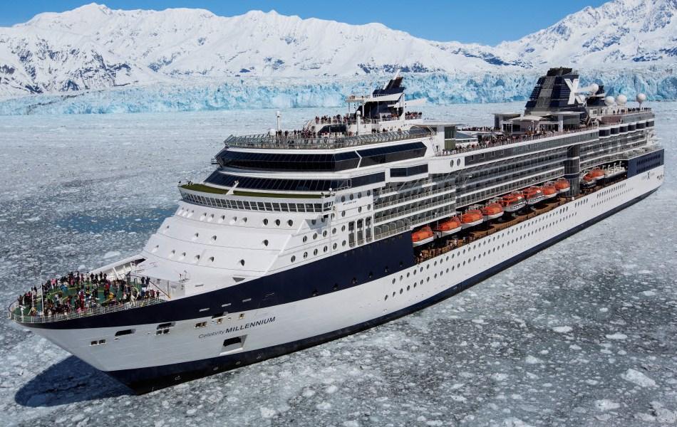 millennium ship of celebrity cruise lines