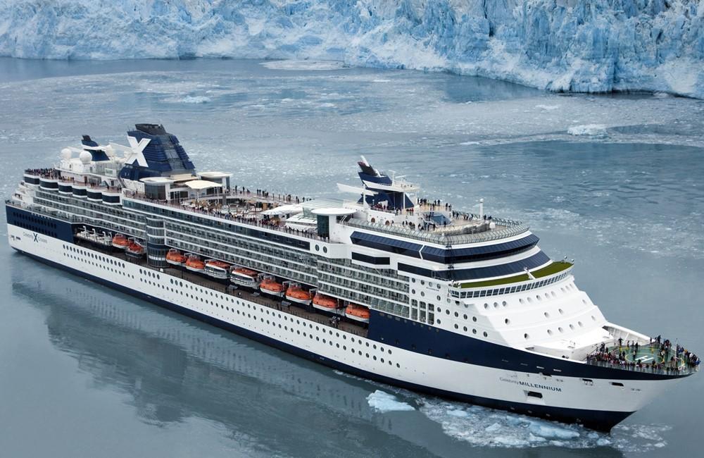 millennium ship of celebrity cruise lines