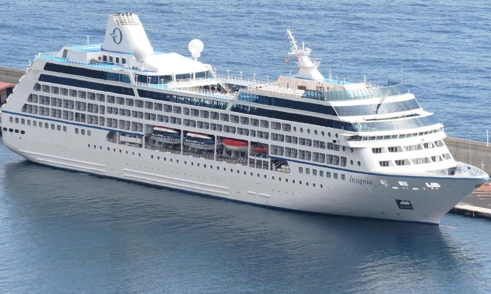 Oceania Cruise Ships Deck Plans