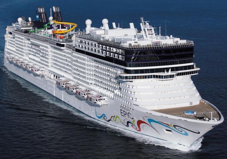 Norwegian Cruise Line - Ships and Itineraries 2021, 2022, 2023 ...