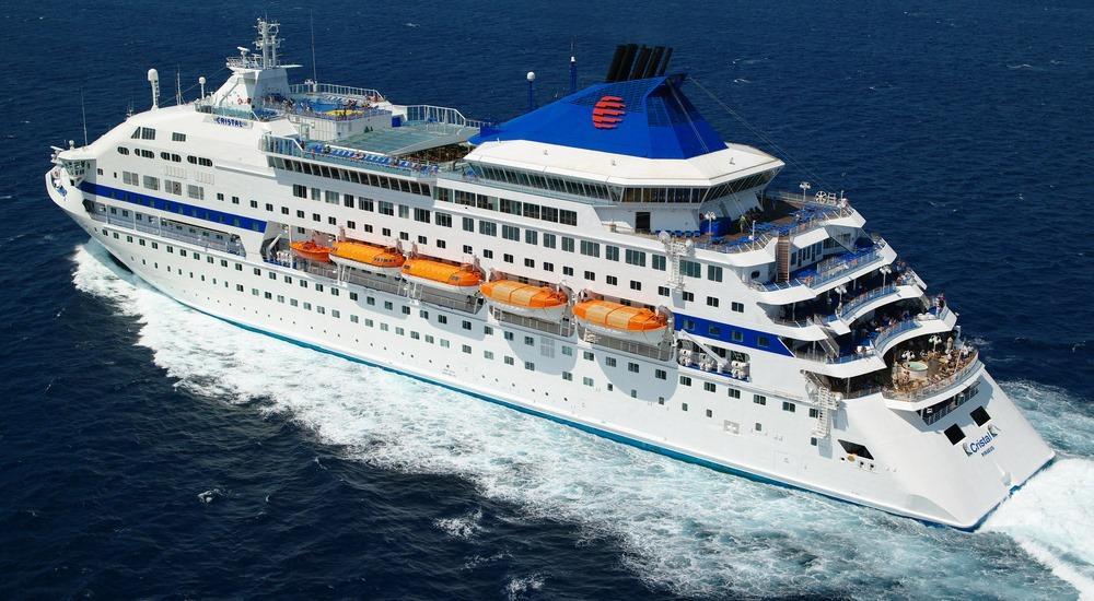 Celestyal Crystal Itinerary Schedule, Current Position CruiseMapper