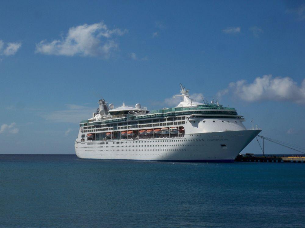 Enchantment Of The Seas Itinerary