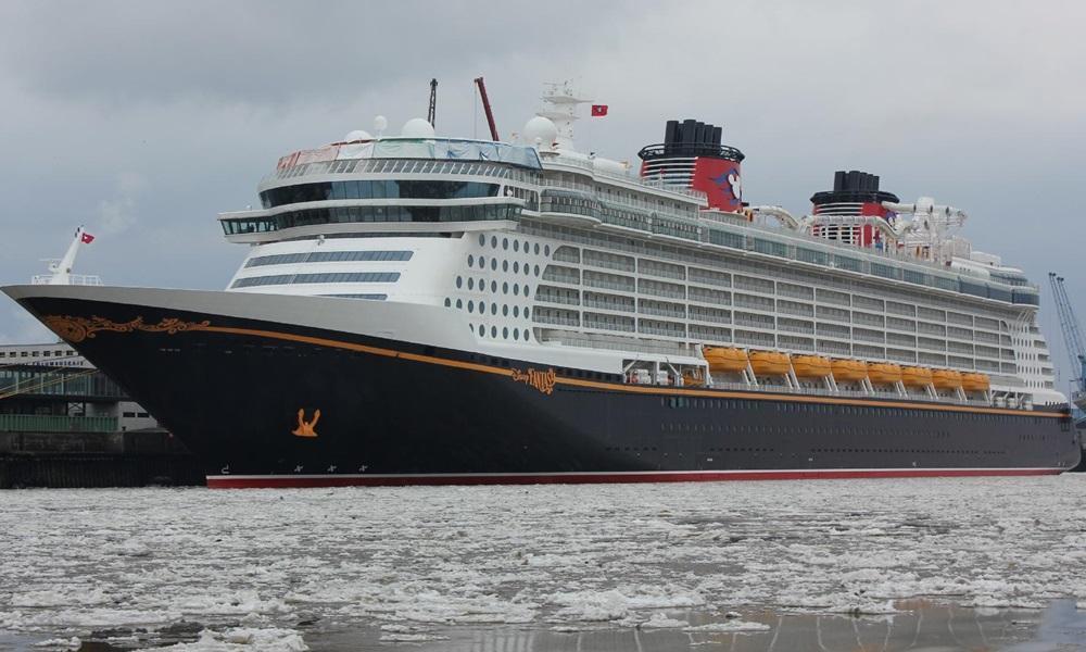 Disney Fantasy Itinerary Schedule Current Position
