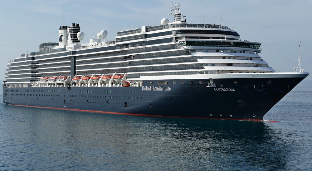 ms Oosterdam Itinerary, Current Position, Ship Review CruiseMapper