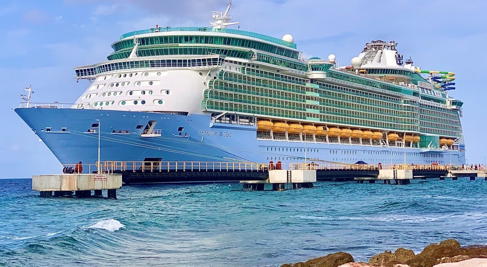 Freedom Of The Seas - Itinerary Schedule, Current Position | Royal