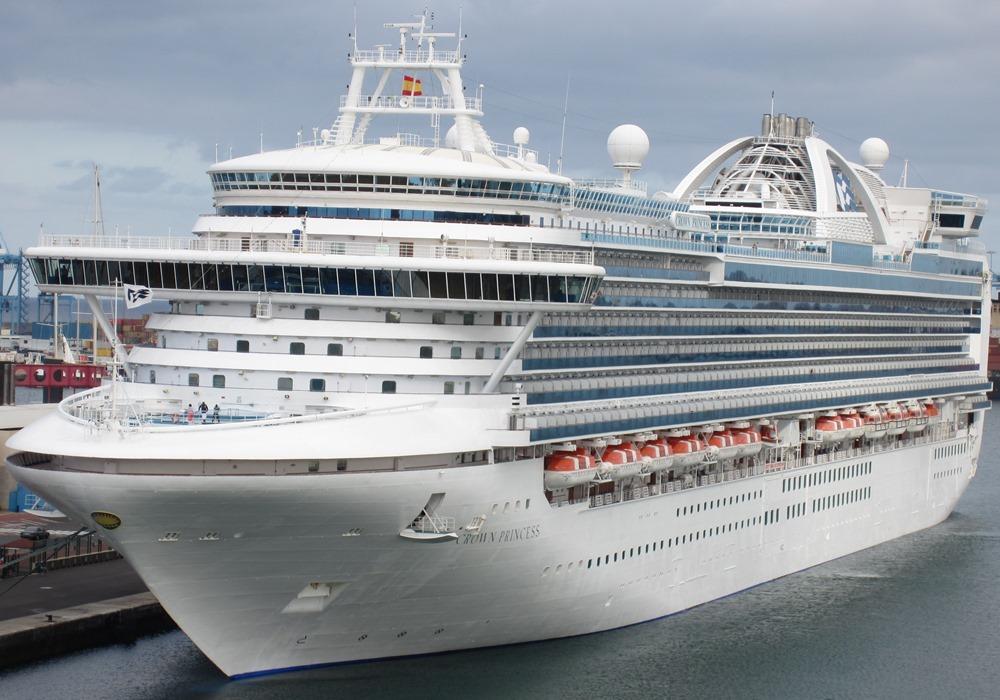 INTRAVELREPORT Princess Cruises announces new summer cruises from Los
