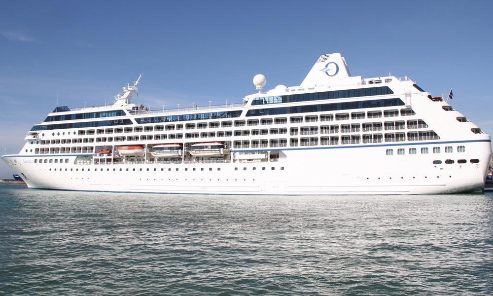 oceania cruise nautica