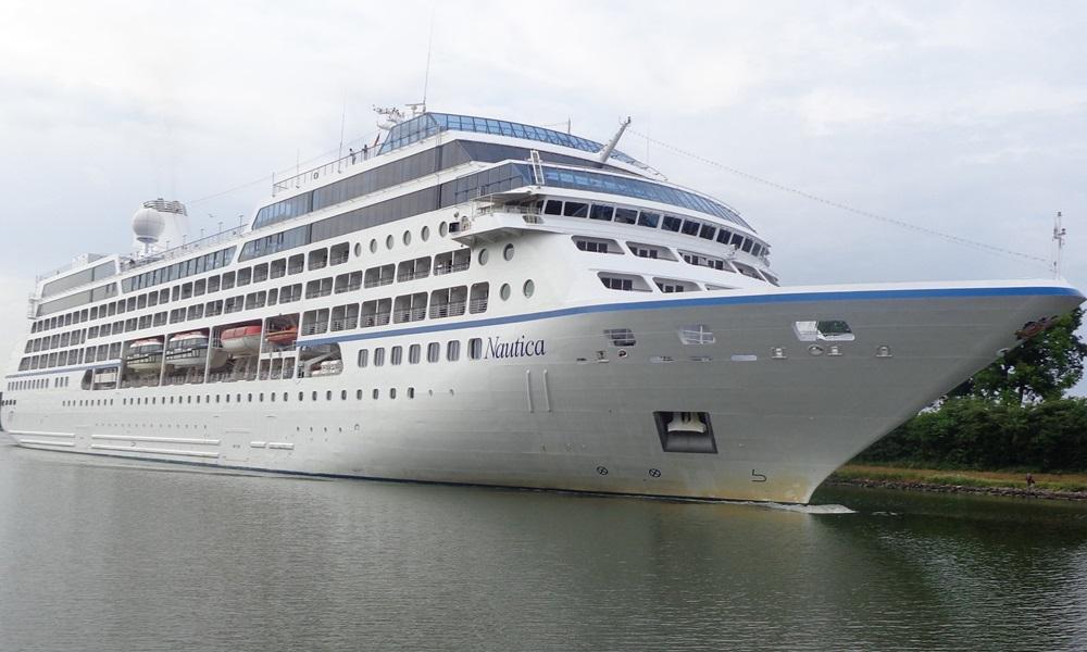 nautica cruise ship reviews
