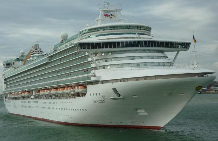 Cruise Ships Schedules 2024-2025-2026 | CruiseMapper