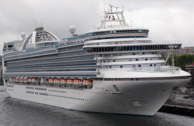 Cruise Ships Schedules 2024-2025-2026 | CruiseMapper