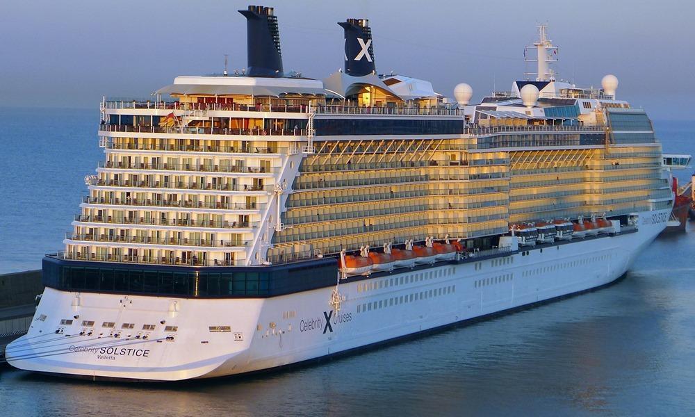 Celebrity Solstice Itinerary, Current Position, Ship Review CruiseMapper