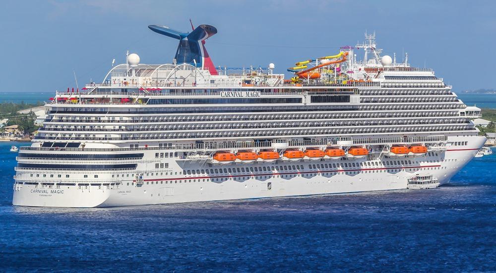 pictures of carnival magic cruise