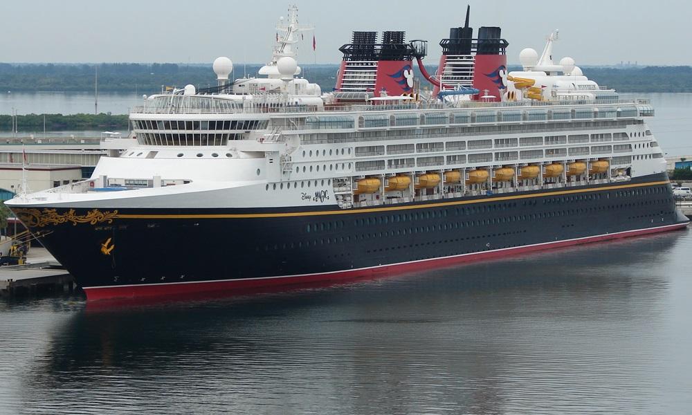 Disney Magic Itinerary Schedule Current Position